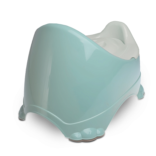 ТМ "Smart Baby" Горшок детский № 1, голубой 35,5х25х23 см в Джамбо Тойз #4