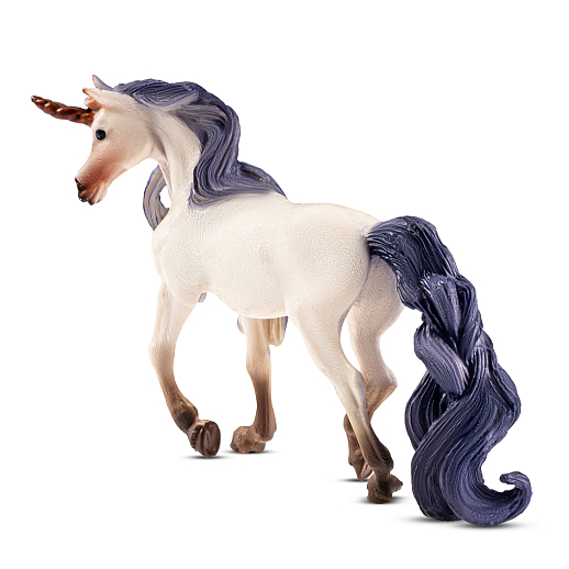 ТМ "КОМПАНИЯ ДРУЗЕЙ", серия "Животные планеты Земля", набор "Единорог и жеребенок", сиреневый, в/п 18*15*4 см в Джамбо Тойз #11