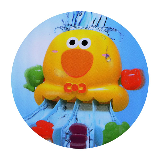 Игровой набор для купания, в/к 32х8х27 см в Джамбо Тойз #9