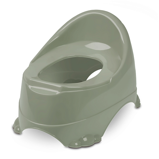 ТМ "Smart Baby" Горшок детский № 1 зеленый 35,5х25х23 см в Джамбо Тойз #3