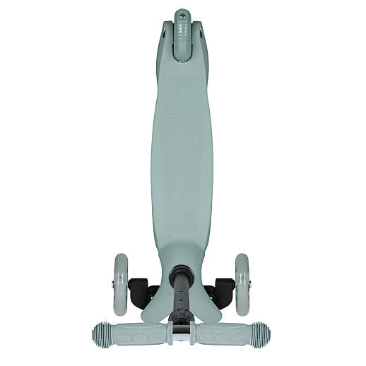 Трехколесный самокат CITY-RIDE, колеса PVC 110/76 со светодиодами, розовый, пакет в Джамбо Тойз #5