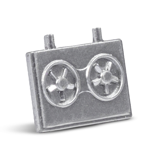 ТМ "Автопанорама" Машинка металлическая 1:43 Ford Mustang GT, желтый, тюнинг, откр. двери, свободный ход колес, в/к 23,5*10*4 см в Джамбо Тойз #13