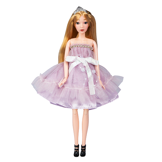 ТМ "Amore Bello" кукла Шарлотта, в/к 20х6х33 см в Джамбо Тойз #3