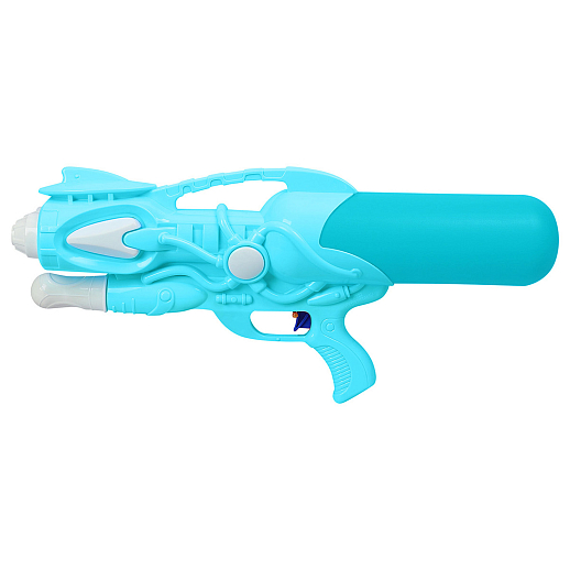 Водный пистолет синий, в/п 45,7*21,4*9,9 см в Джамбо Тойз #3