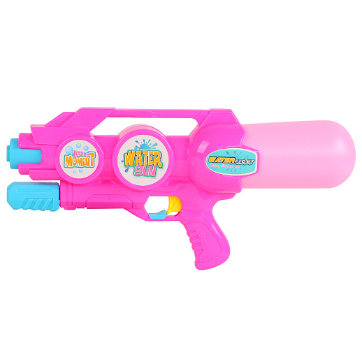 Компания друзей Водный пистолет розовый 37*18*8 см в/п в Джамбо Тойз #2
