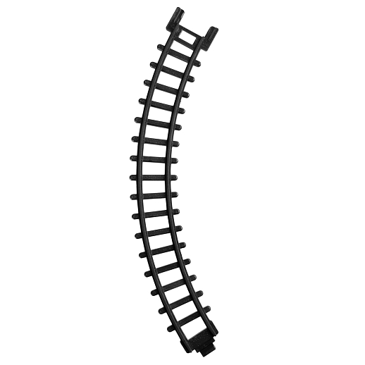 Железная дорога на бат. 9 дет. свет, в/к 23,5*3,0*13,0 см в Джамбо Тойз #9