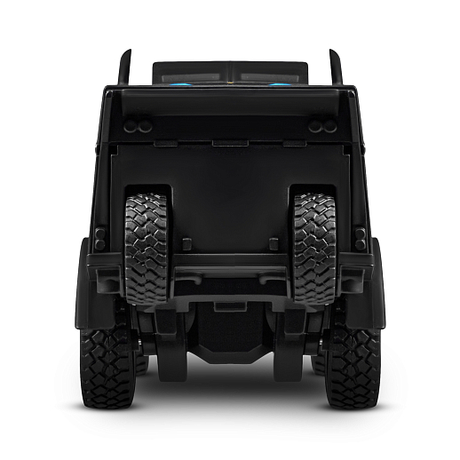 Р/у Грузовик, 4 канала, 3D подсветка корпуса, цвет желтый/оранжевый, в/к 30*15*14см в Джамбо Тойз #6