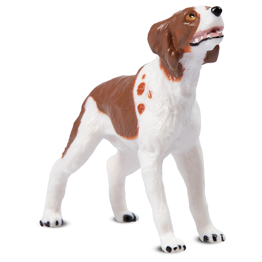 ТМ "DARWIN, Коллекционная фигурка собака "Бретонский эпаньоль" в/п в Джамбо Тойз #2