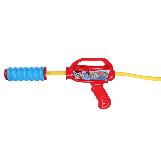 Водяной пистолет-рюкзак, "Арбуз" красный/зелёный, 31*35*6 в/п в Джамбо Тойз #2