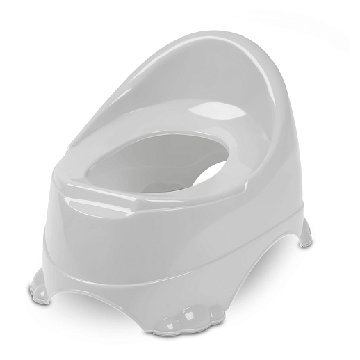 ТМ "Smart Baby" Горшок детский № 1, серый 35,5х25х23 см в Джамбо Тойз #3
