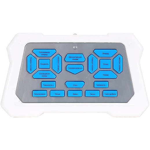 Робот интерактивный радиоуправляемый с русским озвучиванием, управление жестами, ходит, поет, в/к 26*13,5*32 см в Джамбо Тойз #14