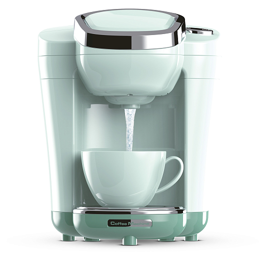 Игрушечная бытовая техника - кофемашина,со звук. И свет.эффектами,в  бел.кор.  19*14,2*23,5 см в Джамбо Тойз