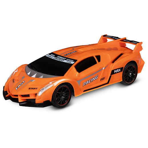 AUTODRIVE Р/У Машинка, 4 канала, цвет оранжевый, в/к 24*9,5*7,5см в Джамбо Тойз #8