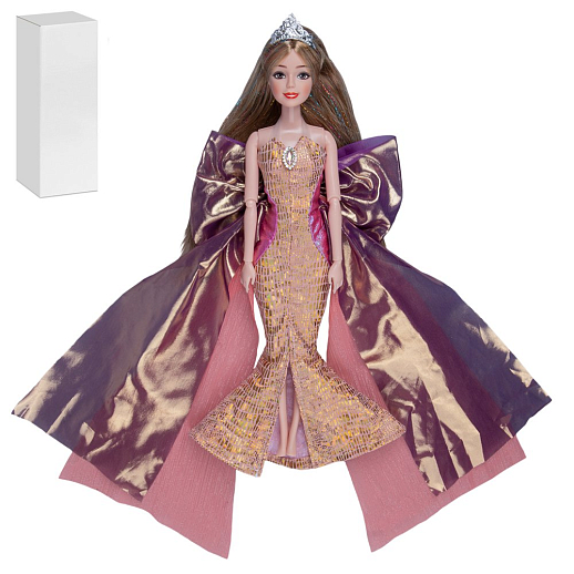 Игрушка для детей: Кукла "Русалка", коралловая,  артикул JB0214212  в Джамбо Тойз