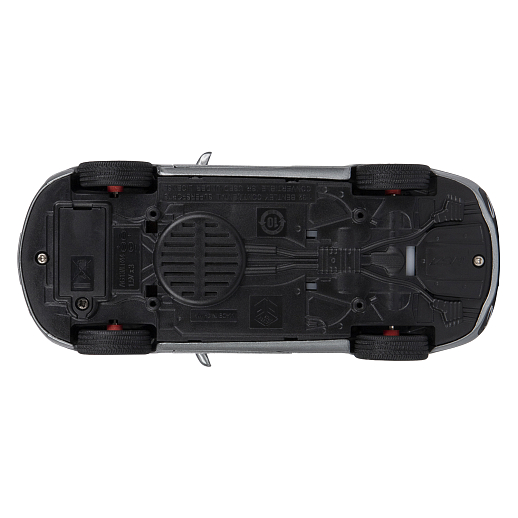 ТМ "Автопанорама" Машинка металлическая  1:32 Bentley Continental Supersports  ISR, серебряный, свет, звук, откр. двери, капот и багажник, инерция в/к 17,5*13,5*9 см в Джамбо Тойз #18