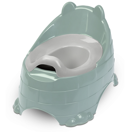 ТМ "Smart Baby" Горшок детский № 6  голубой 36х24х24 см в Джамбо Тойз #2