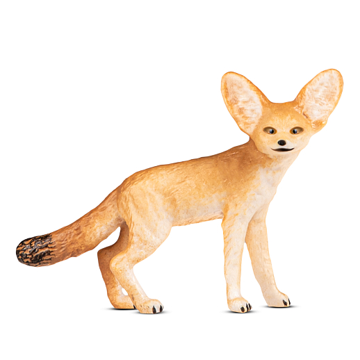 ТМ "DARWIN, Коллекционная фигурка  "Фенек", в/п 6,3*2,3*3,9 см в Джамбо Тойз