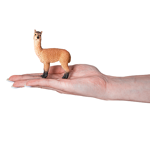ТМ "DARWIN, Коллекционная фигурка "Альпака" в/п в Джамбо Тойз #3