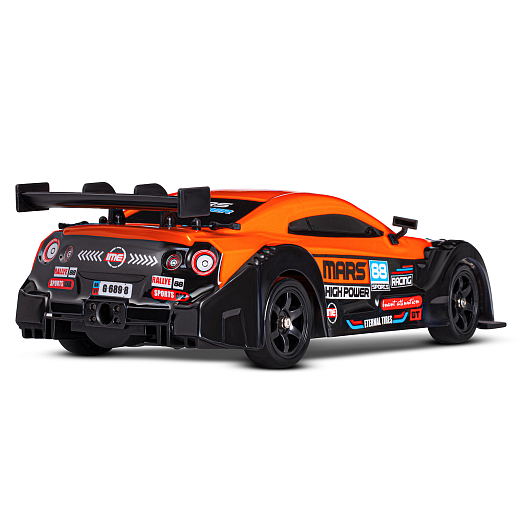 AUTODRIVE 1:16 2.4GHz Р/У Машина для дрифта с паром, 4WD, запасн.колеса 4шт., свет, с аккум, в/к 31*15*15см в Джамбо Тойз #6