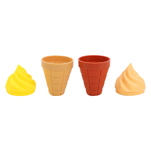 Игровой набор "Кафе", в комплекте игрушечные продукты, касса, аксессуары, в/п 28х18х5 см в Джамбо Тойз #15