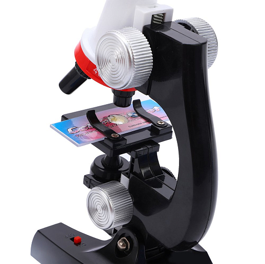 Микроскоп, в/к 19*24*8,5 см в Джамбо Тойз #7