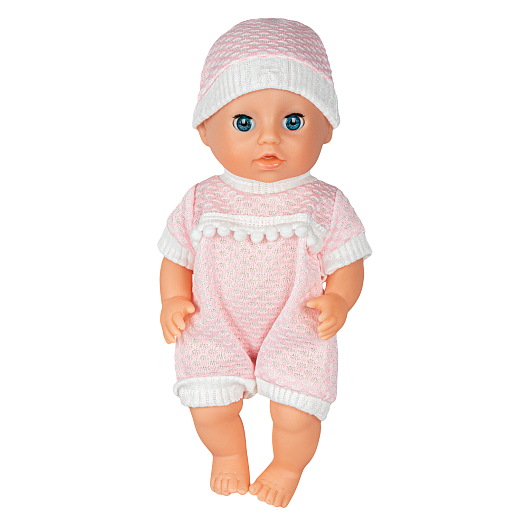 ТМ "Amore Bello" серия "Счастье" Кукла 20 см , пьет и писает, в комплекте пустышка и бутылочка, в/к 12,5х7,5х23 см в Джамбо Тойз #4