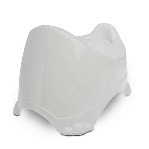 ТМ "Smart Baby" Горшок детский № 1, серый 35,5х25х23 см в Джамбо Тойз #4