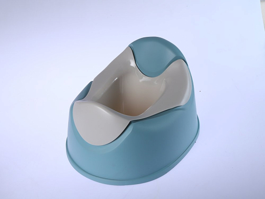 ТМ "Smart Baby" Горшок детский, Зеленый-бежевый, 32x21x27 в Джамбо Тойз #2
