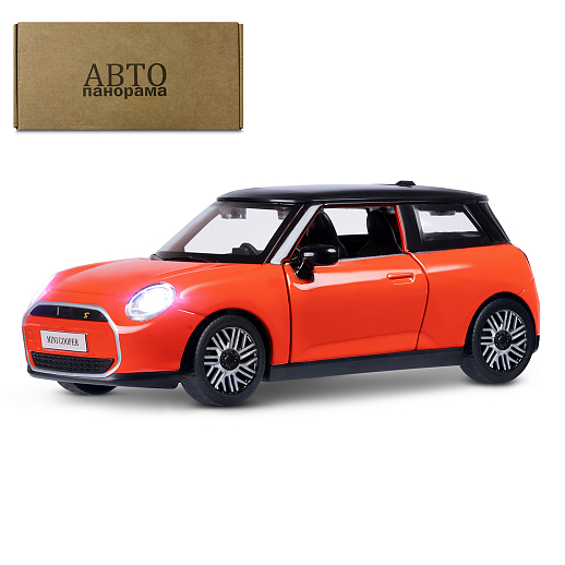 Игрушка для детей: Машинка металлическая, 1:28 BMW, цвет красный, свет, звук, инерция, артикул JB1251756 в Джамбо Тойз