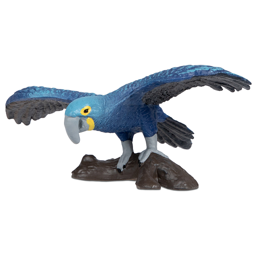 ТМ "DARWIN, Коллекционная фигурка "Попугай ара", в/п 8,5*8*3,3 см в Джамбо Тойз
