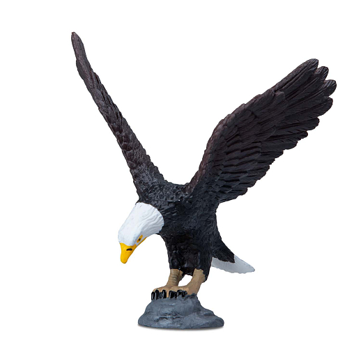 ТМ "DARWIN, Коллекционная фигурка "Белоголовый орлан" в/п в Джамбо Тойз