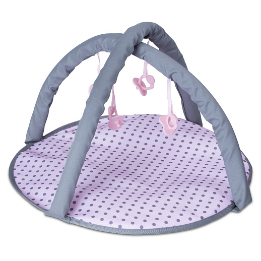 Игровой набор "Пупс с аксессуарами", в/к 66*10,5*32 см в Джамбо Тойз #6
