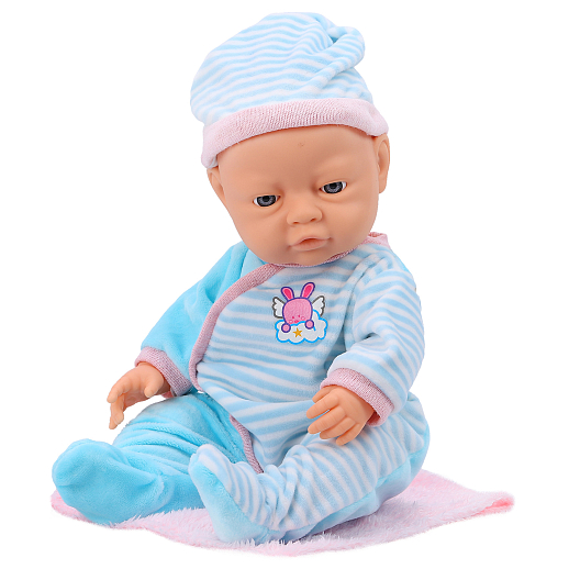 Кукла пупс, в/к 22х12х48 см в Джамбо Тойз #5