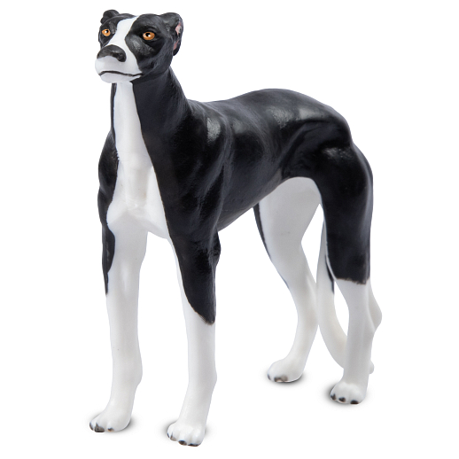 ТМ "DARWIN, Коллекционная фигурка собака "Борзая" в/п в Джамбо Тойз #2