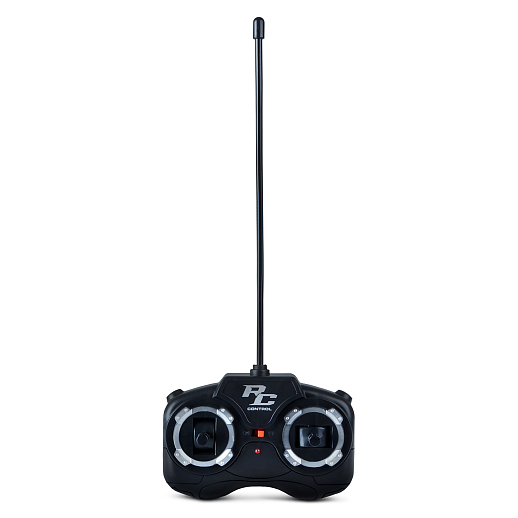 Р/у внедорожник с 3D подсветкой корпуса, анималистичный кузов, коробка с функцией TRY ME, 4 канала, с аккум., в/к 25*13,5*13,5см в Джамбо Тойз #9