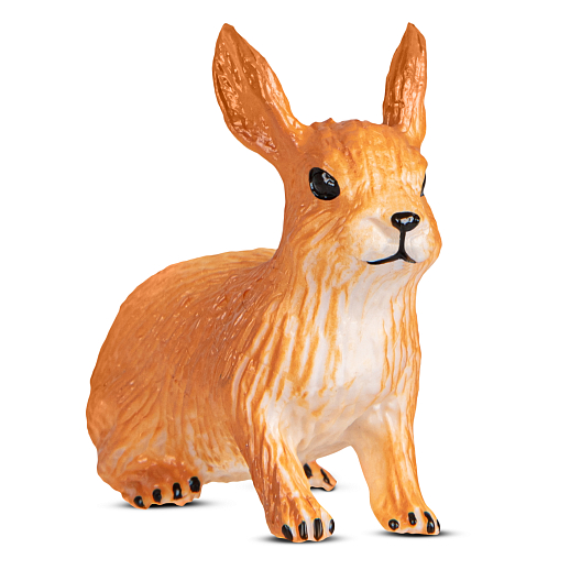 ТМ "DARWIN, Коллекционная фигурка "Желтый кролик" в/п 5,3*2,2*3,6 см в Джамбо Тойз