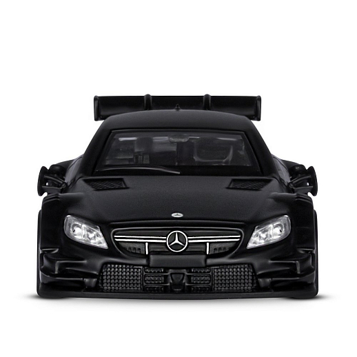 Игрушка для детей: Машинка металлическая 1:43 Mercedes-AMG, цвет черный, инерция, артикул JB1251748 в Джамбо Тойз #8