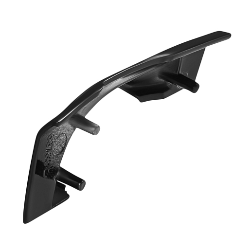 ТМ "Автопанорама" Машинка металлическая 1:36 2022 Dodge challenger SRT Jailbreak, черный, тюнинг, откр. двери, свободный ход колес, в/к 23,5*10*4 см в Джамбо Тойз #12