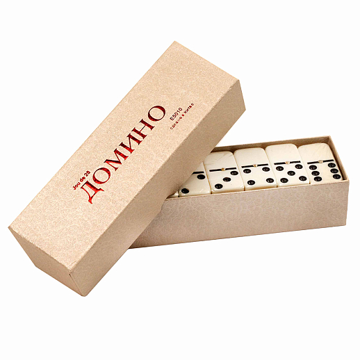 Домино в/к 19,5*5,5*6,5 см в Джамбо Тойз
