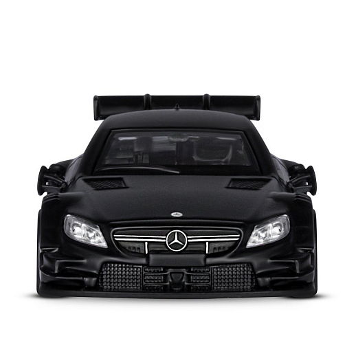 ТМ "Автопанорама" Машинка металлическая 1:43 Mercedes-AMG C 63 DTM, черный матовый,  откр. двери, инерция, в/к 17,5*12,5*6,5 см в Джамбо Тойз #10