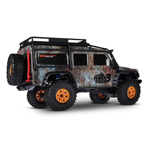 Р/У внедорожник, М1:10,2.4GHz,4WD,свет,пропорциональное управление,с аккум,в/к 54,5*22,5*28,5см в Джамбо Тойз #4