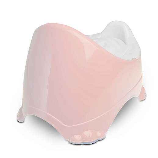 ТМ "Smart Baby" Горшок детский № 1, розовый 35,5х25х23 см в Джамбо Тойз #4