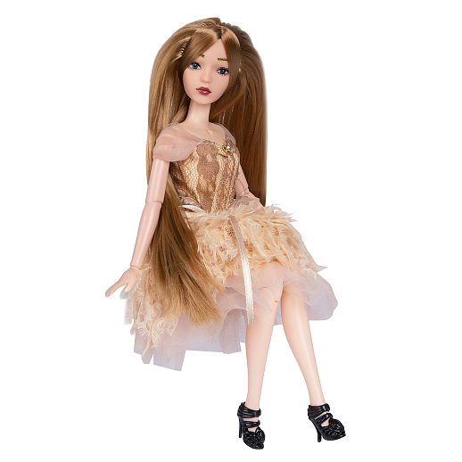 ТМ "Amore Bello" кукла Шарлотта, в/к 20х6х33 см в Джамбо Тойз #6