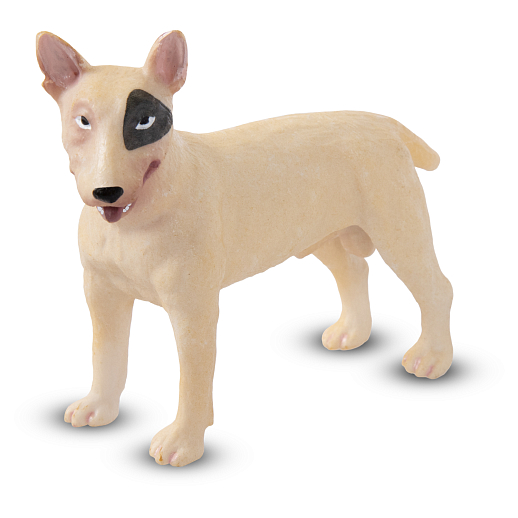 ТМ "DARWIN, Коллекционная фигурка собака "Бультерьер" в/п в Джамбо Тойз