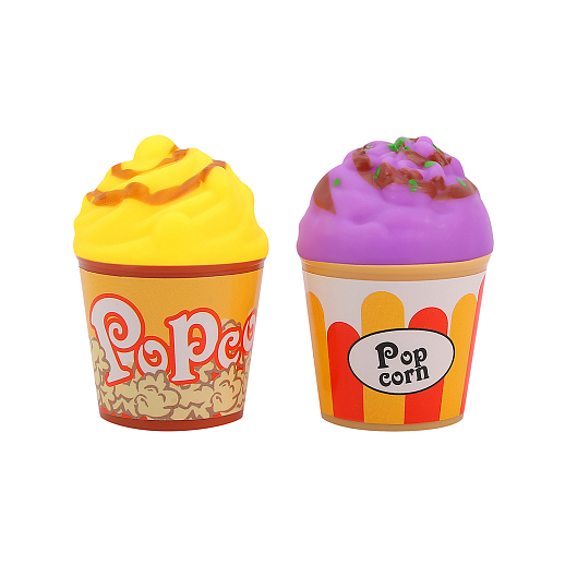 Игровой набор "Кафе", в комплекте игрушечные продукты, касса, аксессуары, в/п 28х18х5 см в Джамбо Тойз #18