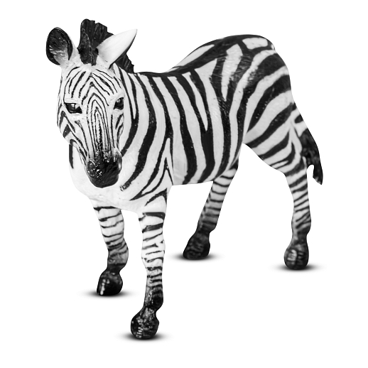 ТМ "DARWIN, Коллекционные фигурки  "Зебра с детенышем" в/п в Джамбо Тойз #3