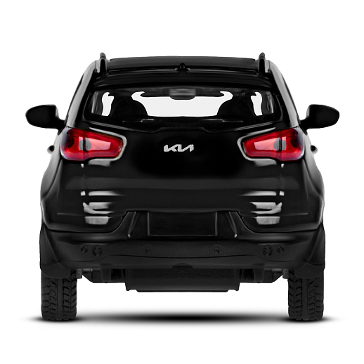 ТМ "Автопанорама" Машинка металлическая 1:39 KIA SPORTAGE R, черный, откр. двери, инерция, в/к 17,5*12,5*6,5 см в Джамбо Тойз #9