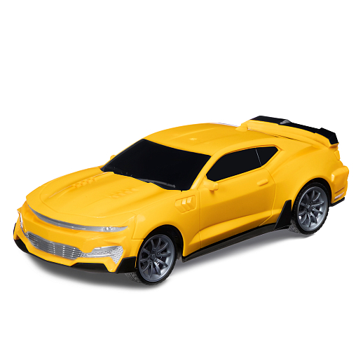 AUTODRIVE Р/У Машинка, 4 канала, цвет желтый, в/к 24*9,5*7,5см в Джамбо Тойз #10