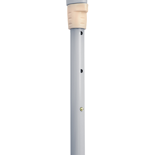 Самокат трехколесный CityRide, пакет, Дека: PP+нейлон, колеса PU 120/76 свет, руль  металл телеск., цвет серый в Джамбо Тойз #6