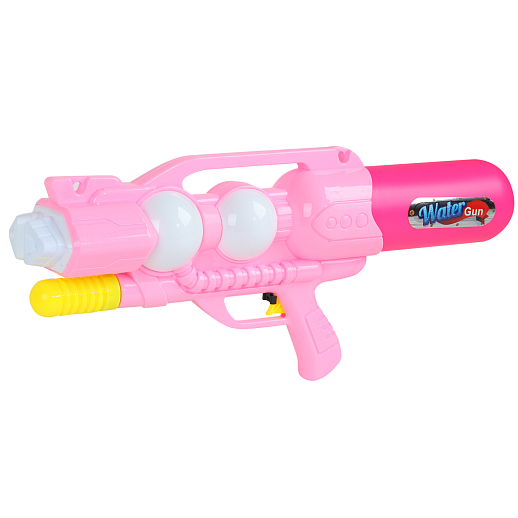 Водный пистолет, розовый, в/п 61*30*8 см в Джамбо Тойз #2